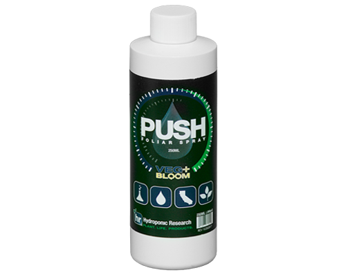 PUSH Hydroponic Research
