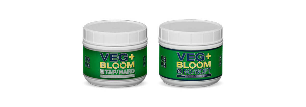 Veg Bloom Tap Cannabis Fertilizer