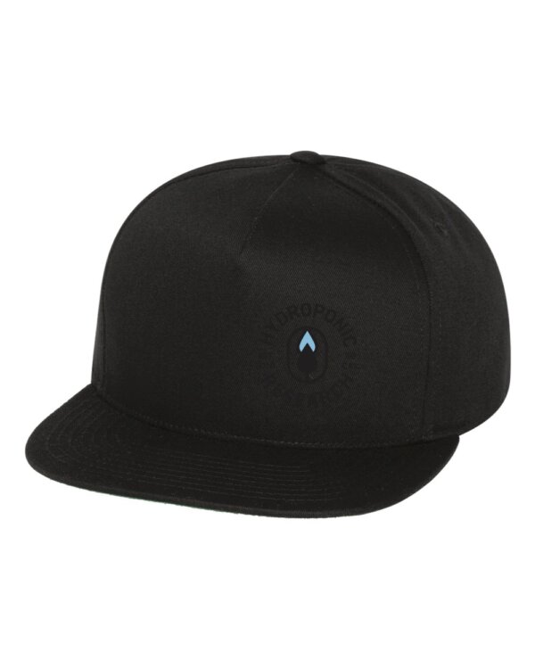 HR BlackonBlack Hat Copy