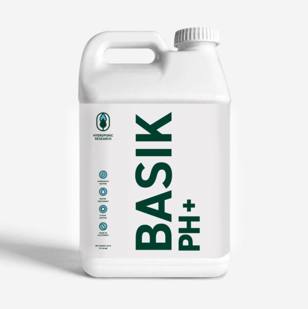 BASIK Base Organic Nutrient & Fertilizer For Craft Cultivation